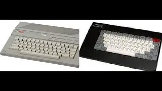 Стрим❤Atari 8-bit 800/XL/XE и БК-0010/01 и т.д.❤Играем в любимые игры и общаемся. Приятного настроя!