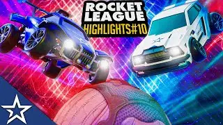 Complexity Rocket League Highlights #10