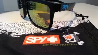Ken Block Spy Sunglasses Review