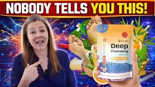 PURISAKI DETOX FOOT PADS REVIEW ⚠️ Really Works? - PURISAKI DETOX PATCHES Real Review (I Tried It)