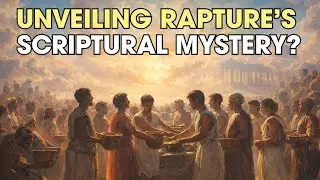 UNVEILING RAPTURE'S SCRIPTURAL MYSTERY ? God Massage Today ~ God Massage Now 