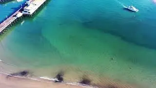 Aerial Art - Santa Barbara, California Aerial Photography (4K)