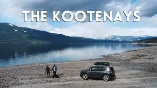 Leaving THE KOOTENAYS, BC | British Columbia road trip