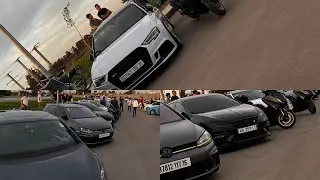 Vlog 04 / rassemblement ❤️‍🔥 entre passionnés ‏ 🔥