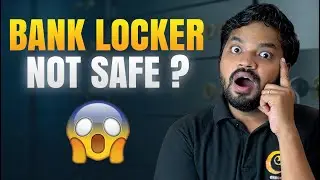 Bank Locker NOT Safe in India? RBI Hidden Rules | Locker Safety, Theft, Compensation Explained