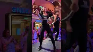 #шорты Royal Caribbean Allure of the Seas One Hit Wonders - Devo 