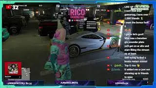 GTA 5 ONLINE LIVE (PS5) LS CAR MEET 4 CAR DROP  + 2 MORE BONUS CARS