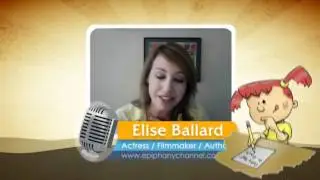 Epiphanies that Rocked the World of Chopra, Oz, Macgraw and More -- Elise Ballard with James Rick