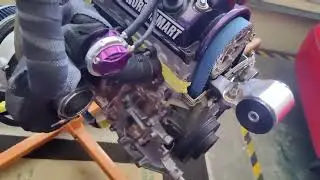 500hp goal sohc ZC build