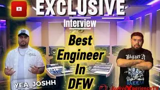 From studio Sessions to Big names @yea_Joshh breaks down his music journey&Star Collabs!!!