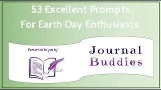 🔥 Earth Day SOS! Journal Prompts to Ignite Change 🌎