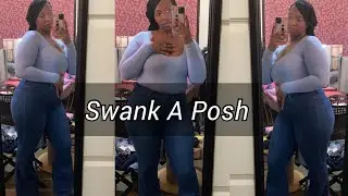 Обзор плотных брюк для девочек с высокой талией | Swank A Posh