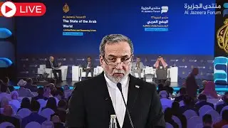 LIVE | Session one at the Al Jazeera Forum in Doha: Gaza after Two Years of War