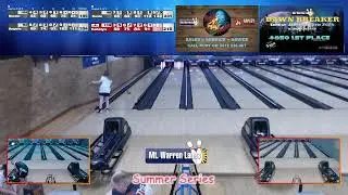 Mt Warren's Lanes Live