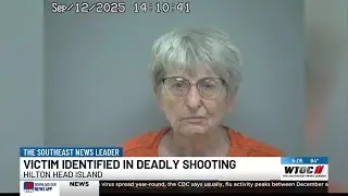 82-year-old woman charged with husband&rsquo;s murder after shooting on Hilton Head Island