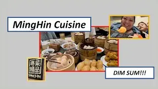 DIM SUM time!!! @ MingHin Cuisine in Chicago&hellip; Let&rsquo;s eat!!