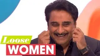 Sanjeev Bhaskar On Unforgotten | Loose Women