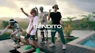 [FREE] Jon Z x Fivio Foreign Type Beat | Latin x NY Drill | BENDITO | Prod. Osbxrne