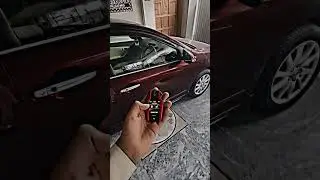 new remote install in Toyota premio car#new #remote #install #in #toyota #premio #car
