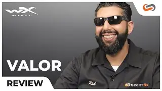 Wiley X VALOR Safety Sunglasses Review