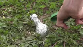 Tutorial Rauchbombe selber bauen aus Tischtennisball PyroFabs