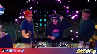 NYE Lady H MR Carter Topmarx - Abso DnB 31.12.25 UK jungle Drum & Bass Mix