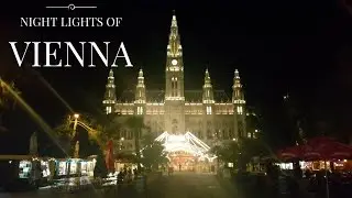 Night Lights of Vienna