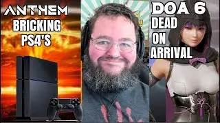 Anthem Bricking Consoles. THQ AMA Disaster. Doa 6 Dead On Arrival.