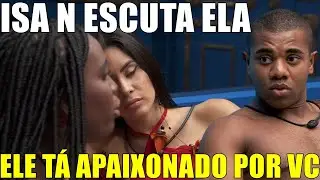 DAVI FLAGRA LEIDY CONVERSANDO C ISA