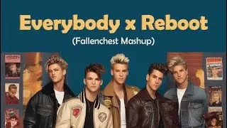 Everybody x Reboot (Fallenchest Mashup) | Bakwas Vol. 2 (Bass House Mashup Pack)