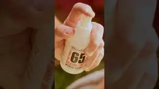 The Pure Formula 65 Silicone-Free Intensive Cleaner!