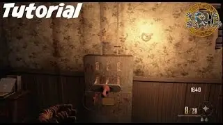 Buried - Turn On Power Without Buying Any Doors - Black Ops 2 Zombies