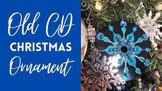 Snowflakes, Stars and CDs