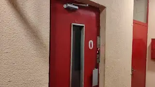 Horrid mod! Daka (mod by DM Lift) 2-speed lift - Vojvode Stepe 7 - Kraljevo, Serbia