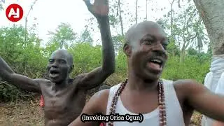 ORISA OGUN DOCUMENTARY