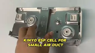 Ultra-Thin Electrostatic Precipitation (ESP) Purification Solutions