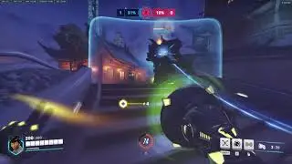 OverWatch 2 - Support Agent Trolls In matchmaking
