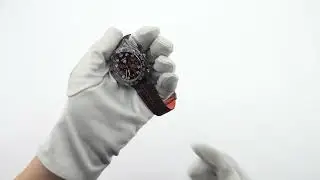 TAG HEUER |Carrera X Porsche Orange Racing CBN2A1M.FC6526| GIULIAN WATCHES AND JEWELLERY | UNBOXING