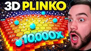 3D-Плинко &mdash; это реальность.