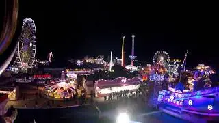 Man&egrave;ge Countdown - On Ride 2019