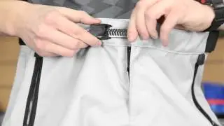 Мотоштаны Icon Device Textile от ПАРТНЕР-МОТО