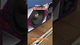#altofalantes #som #somautomotivos #falante #rachadesom #caixatriotr620 #caixatrio