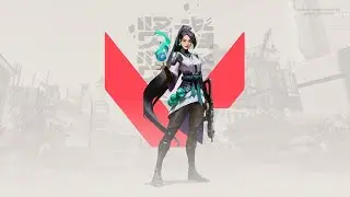 Valorant Sage - Instrumental Theme Song (Stronger Than You Know)
