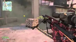 sleny - MW3 Game Clip
