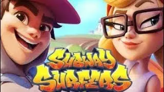 1st time play this game subway surfe #gameplay #games #animation #forex #stockmarket #nifty250