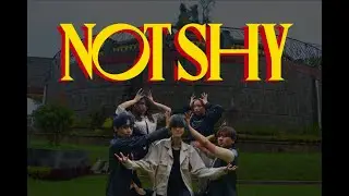 ITZY (있지) - 'NOT SHY' (COVER DANCE BY ALPHA)