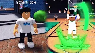 I DECIDED TO REVISIT THIS ROBLOX BASKETBALL GAME @ RB WORLD 3!