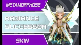 RADIANCE SUCCESSOR FAIRY KING - SKIN SPOTLIGHTS - SUMMONERS WAR
