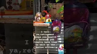 Golden Years Humour #nostalgia #reggaewine #classicsongs