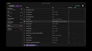 Maschine Auto Tagger